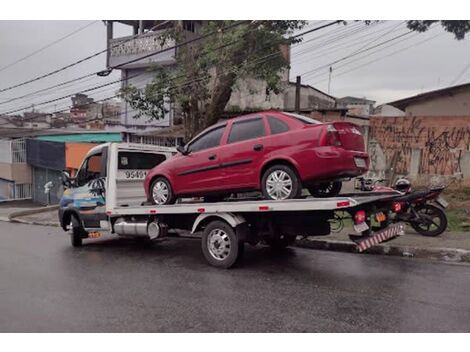 Auto Socorro no Recreio Campestre
