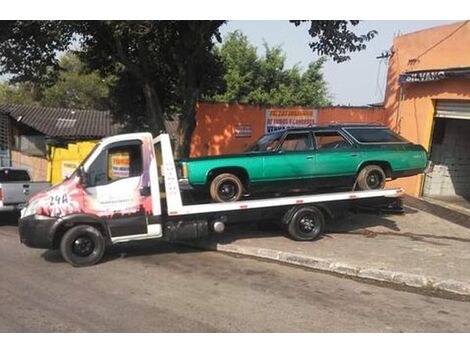 Guincho para Carros no Recreio Campestre