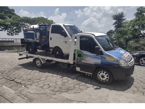 Remoção de Caminhão no Recreio Campestre