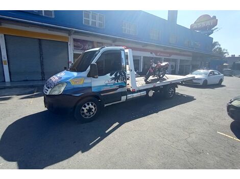 Remoção de Moto no Recreio Campestre