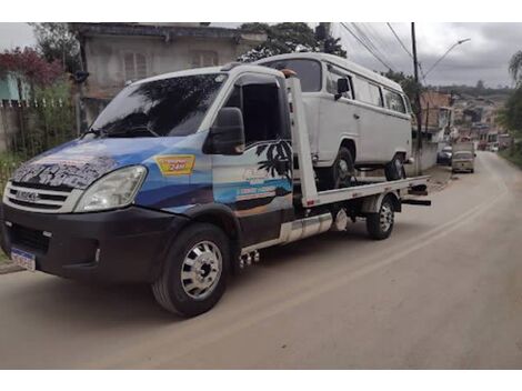 Remoção de Vans no Recreio Campestre