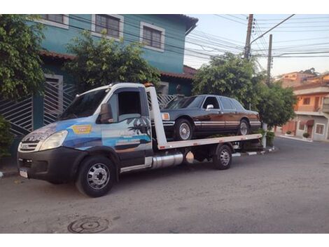 Guincho Barato na Avenida Dona Anila