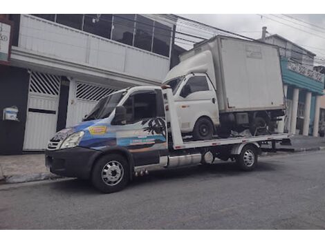 Guincho para Caminhões na Avenida Dona Anila