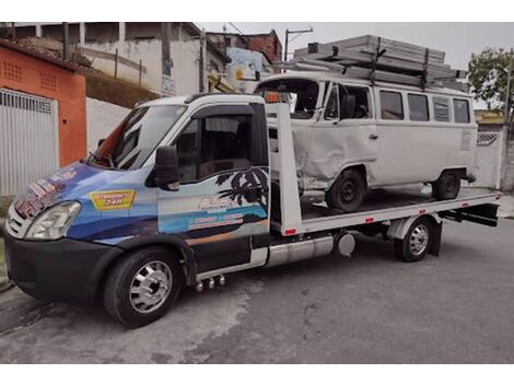 Guincho para Utilitários na Avenida Dona Anila