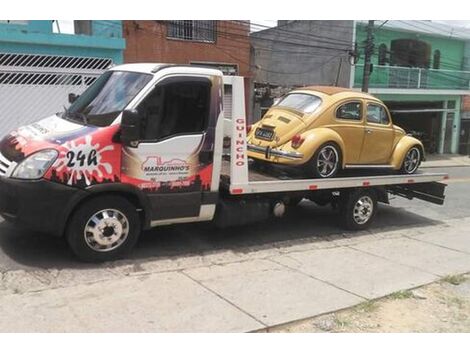 Ligar para Guincho na Avenida Dona Anila