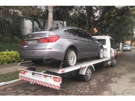 Auto Resgate na Avenida Eduardo Roberto Daher