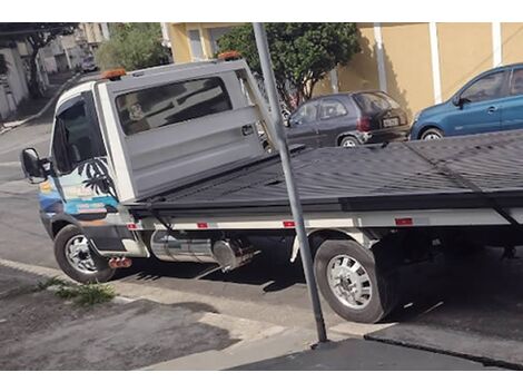 Contratar Guincho na Avenida Eduardo Roberto Daher