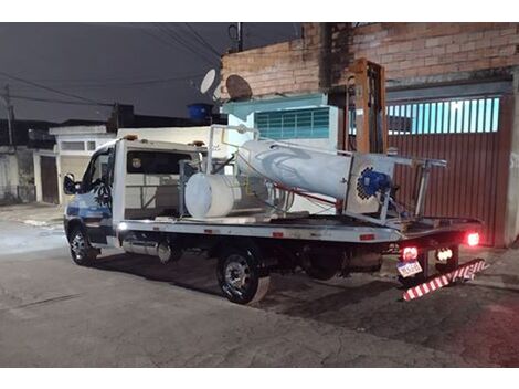 Guincho para Equipamentos na Avenida Eduardo Roberto Daher