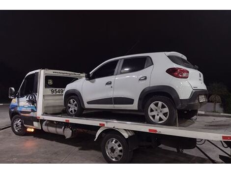 Guincho 24 Horas na Rodovia BR 116