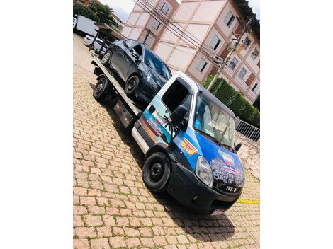 Guincho Itapecerica da Serra 