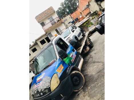 Guincho Itapecerica da Serra 