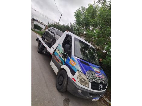 Guincho Itapecerica da Serra 