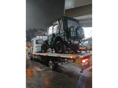 Guincho Itapecerica da Serra 
