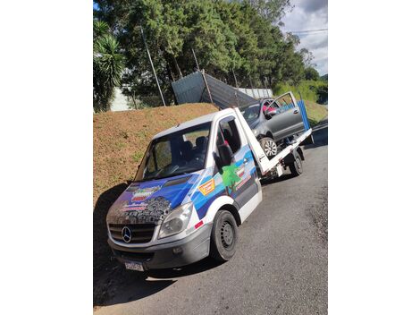 Guincho Itapecerica da Serra 