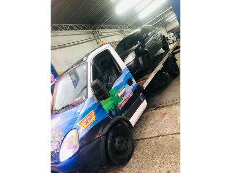 Guincho Itapecerica da Serra 