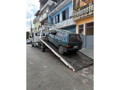 Guincho Itapecerica da Serra 